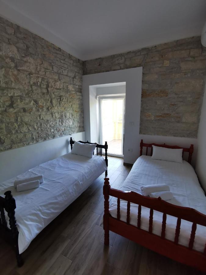 Apartment Damir Pula Exterior foto